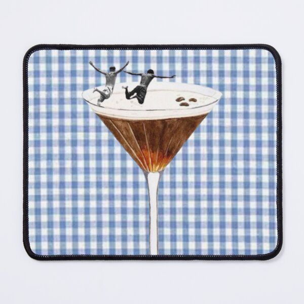 Item preview, Espresso Martini Summer Picnic designed and sold by Ashley Harrington.