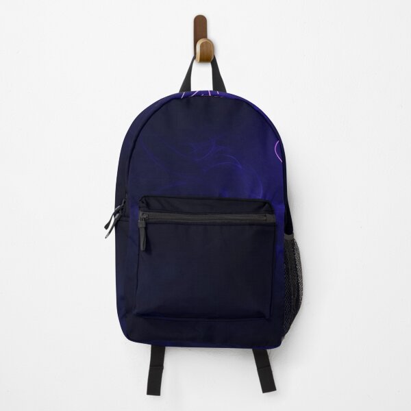 Item preview, purple background on black designed and sold by saly55887.
