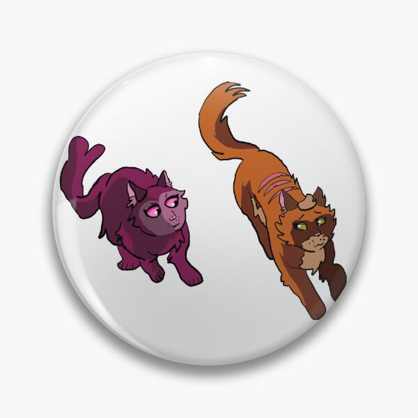 Item preview, Firestar and Peachpaw designed and sold by EmiliaOP.