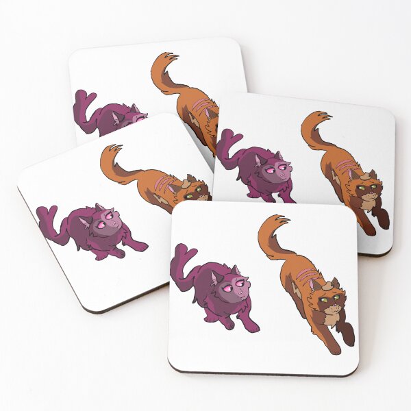 Item preview, Firestar and Peachpaw designed and sold by EmiliaOP.