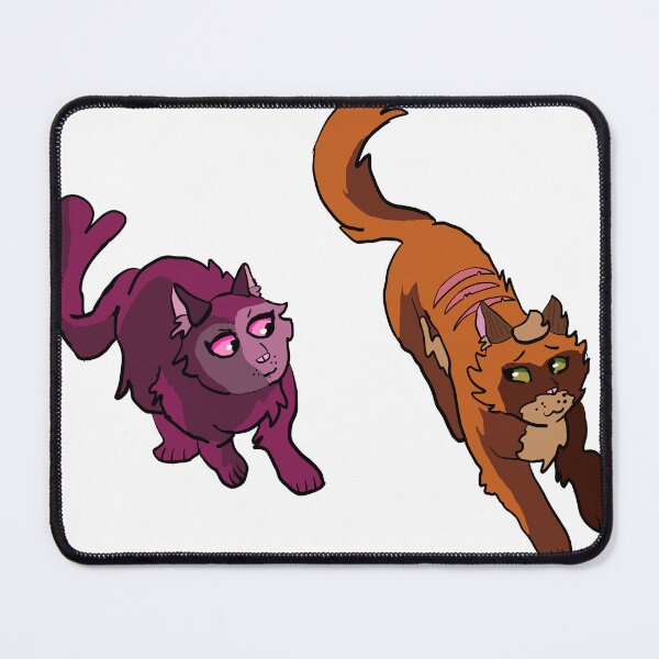 Item preview, Firestar and Peachpaw designed and sold by EmiliaOP.