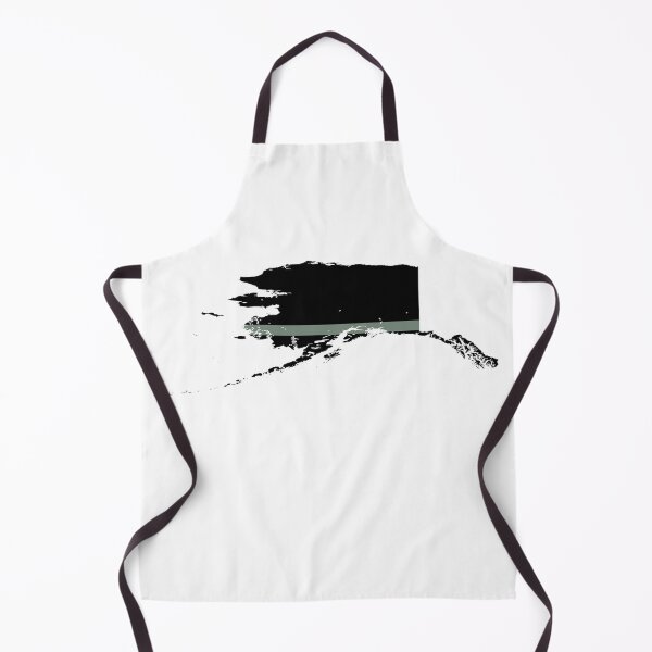Item preview, Alaska Thin Silver Line designed and sold by PhilbonianDezin.