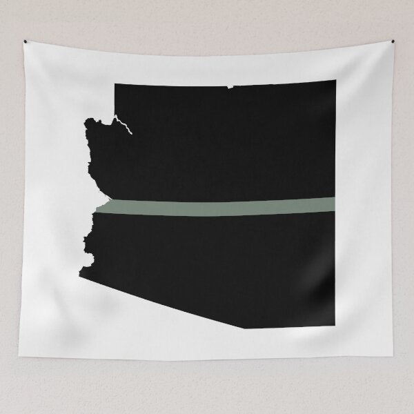 Item preview, Arizona Thin Silver Line designed and sold by PhilbonianDezin.