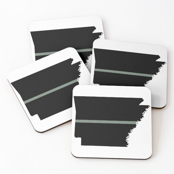 Item preview, Arkansas Thin Silver Line designed and sold by PhilbonianDezin.