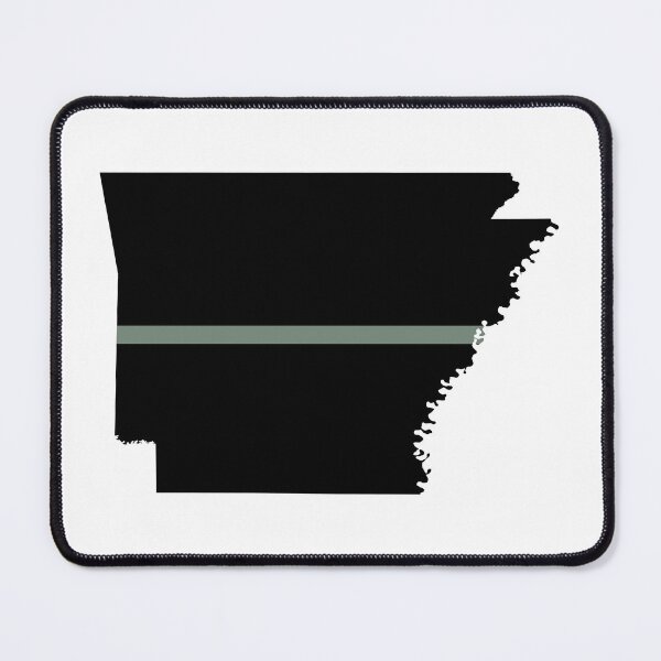Item preview, Arkansas Thin Silver Line designed and sold by PhilbonianDezin.