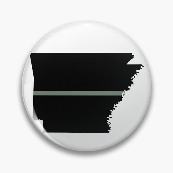 Item preview, Arkansas Thin Silver Line designed and sold by PhilbonianDezin.