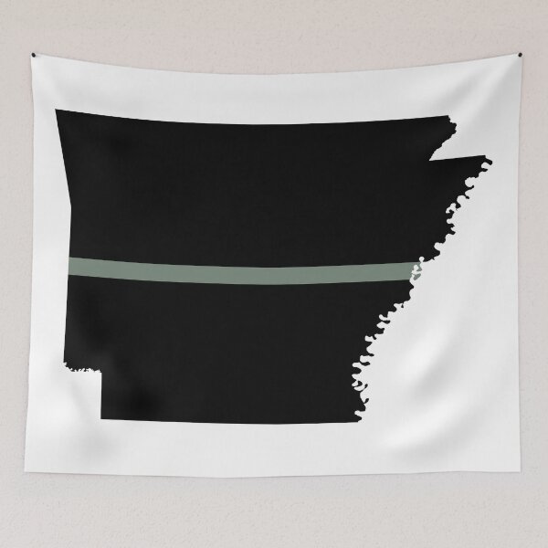 Item preview, Arkansas Thin Silver Line designed and sold by PhilbonianDezin.