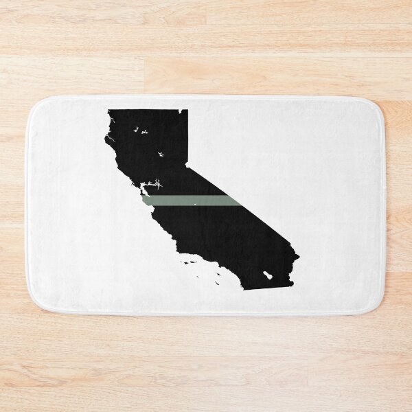 Item preview, California Thin Silver Line designed and sold by PhilbonianDezin.
