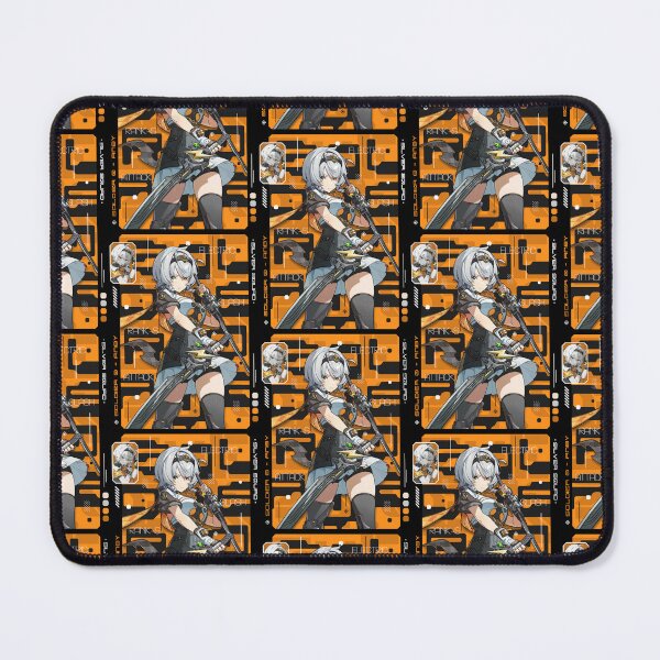 Item preview, Soldier 0 Anby - Zenless Zone Zero V.4 designed and sold by IZQINAV.