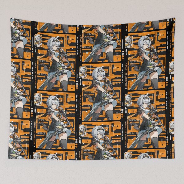 Item preview, Soldier 0 Anby - Zenless Zone Zero V.4 designed and sold by IZQINAV.