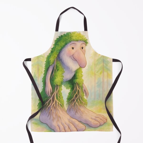 Item preview, Brr Brr Brr Patapim – Aquarelle Brainrot Meme Art designed and sold by EmeraldeaArt.