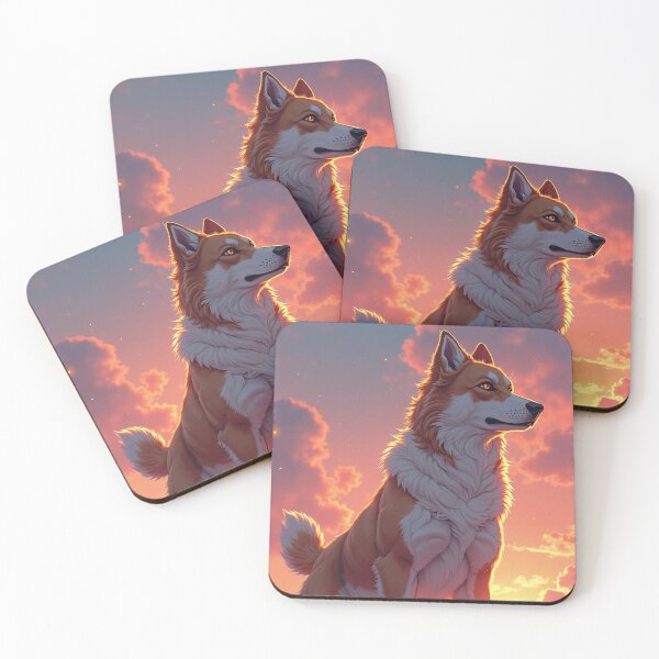 Item preview, Dog. Horizon of Loyalty and Beauty designed and sold by JonelleTshirts.