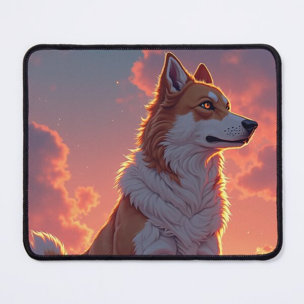 Item preview, Dog. Horizon of Loyalty and Beauty designed and sold by JonelleTshirts.