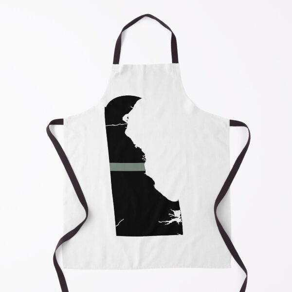 Item preview, Delaware Thin Silver Line designed and sold by PhilbonianDezin.