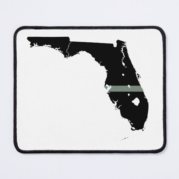 Item preview, Florida Thin Silver Line designed and sold by PhilbonianDezin.