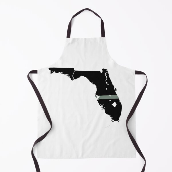 Item preview, Florida Thin Silver Line designed and sold by PhilbonianDezin.