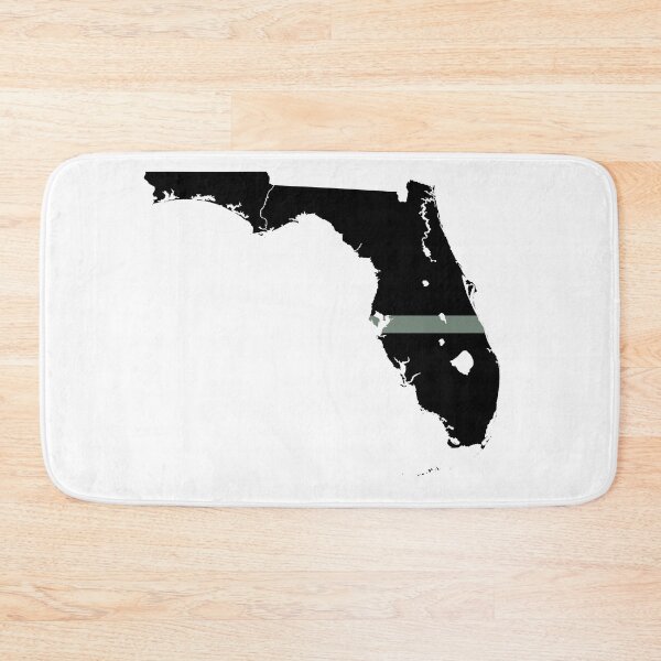 Item preview, Florida Thin Silver Line designed and sold by PhilbonianDezin.