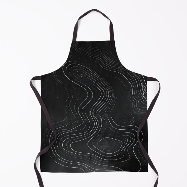 Item preview, Intersecting lines on a black background designed and sold by saly55887.