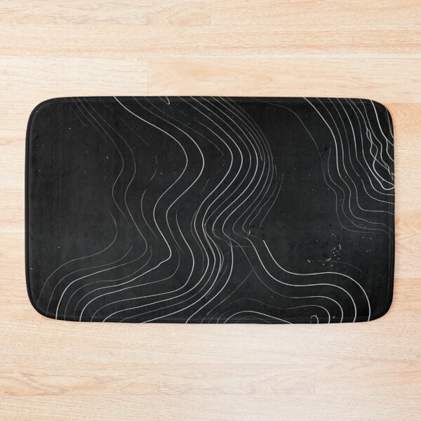 Item preview, Intersecting lines on a black background designed and sold by saly55887.