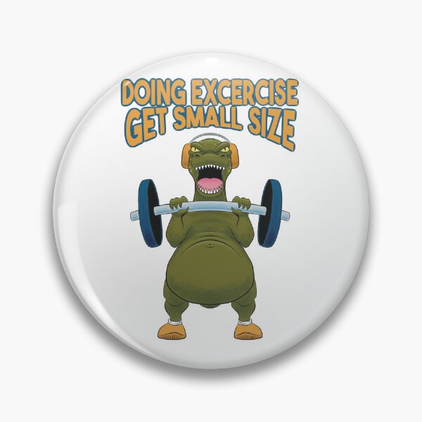 Item preview, Dino workout designed and sold by wicaksonoazim.