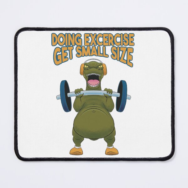 Item preview, Dino workout designed and sold by wicaksonoazim.