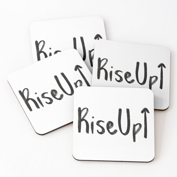 Item preview, Rise Up ^ designed and sold by CreationsByMR.