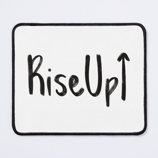 Item preview, Rise Up ^ designed and sold by CreationsByMR.
