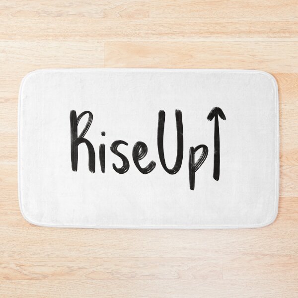 Item preview, Rise Up ^ designed and sold by CreationsByMR.