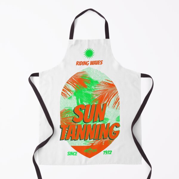 Item preview, Riding Waves & Sun Tanning designed and sold by TeeTymes365.