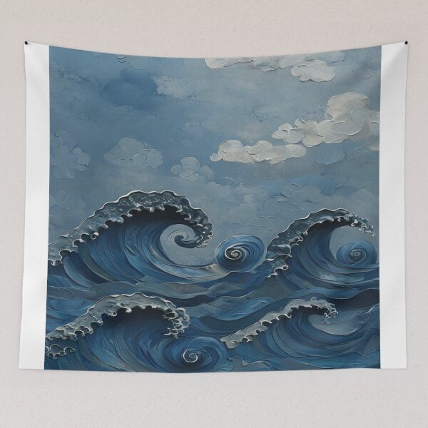 Item preview, fast waves designed and sold by saly55887.