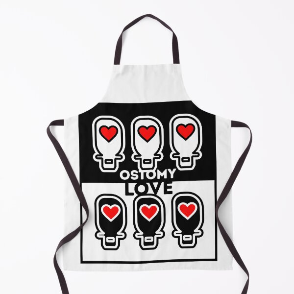 Item preview, Ostomy Love designed and sold by iX-Physio.