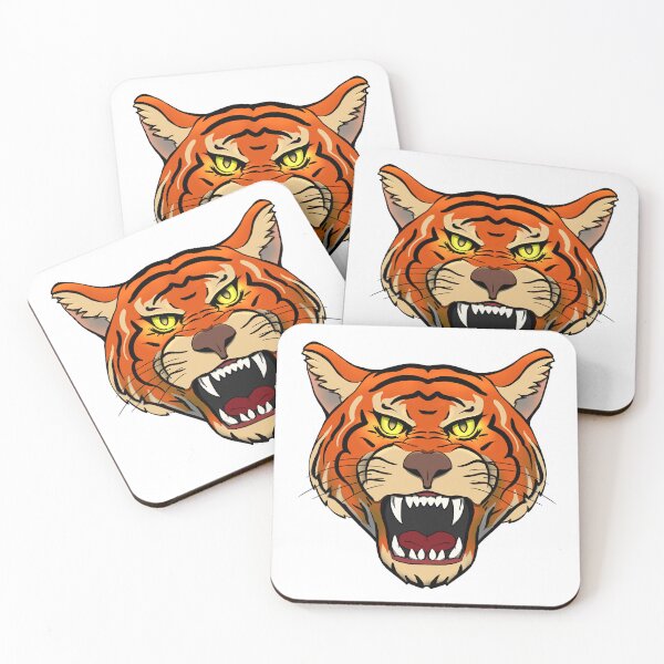 Item preview, Roaring Tiger designed and sold by Batmantis275.