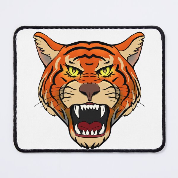 Item preview, Roaring Tiger designed and sold by Batmantis275.