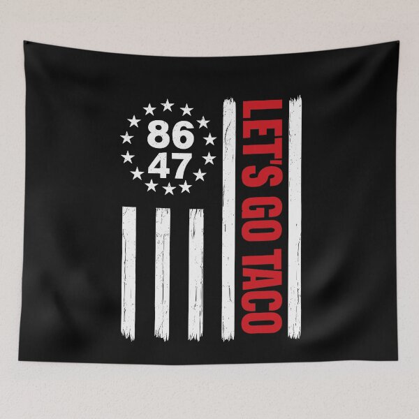 Item preview, Let's Go Taco designed and sold by varioarts.