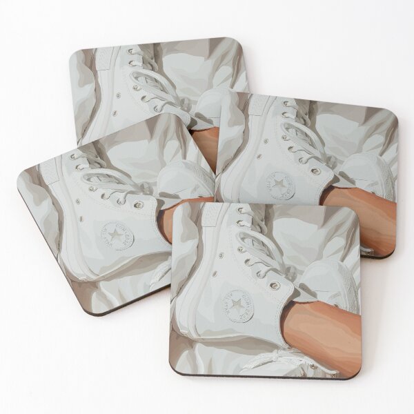 Aperçu de l'œuvre Imprimé Converse créée et vendue par ESHDigiDesign.
