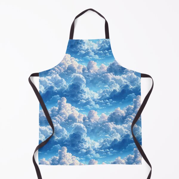 Item preview, Dramatic Blue Sky with Majestic Cumulus Clouds designed and sold by NTGUILTY.