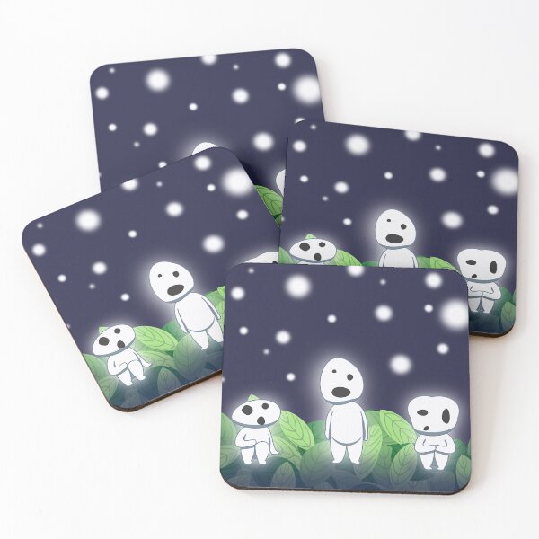 Item preview, Kodama Trio designed and sold by metafishical.