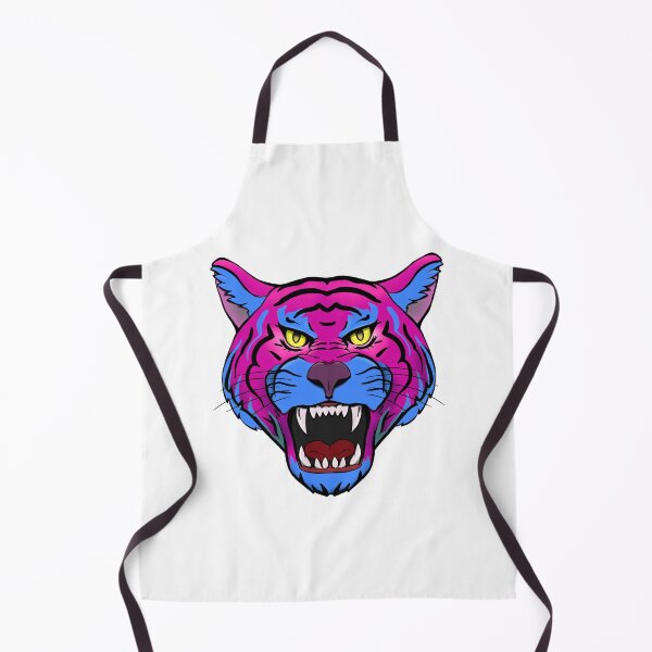 Item preview, Roaring Tiger (Purple Recolor) designed and sold by Batmantis275.