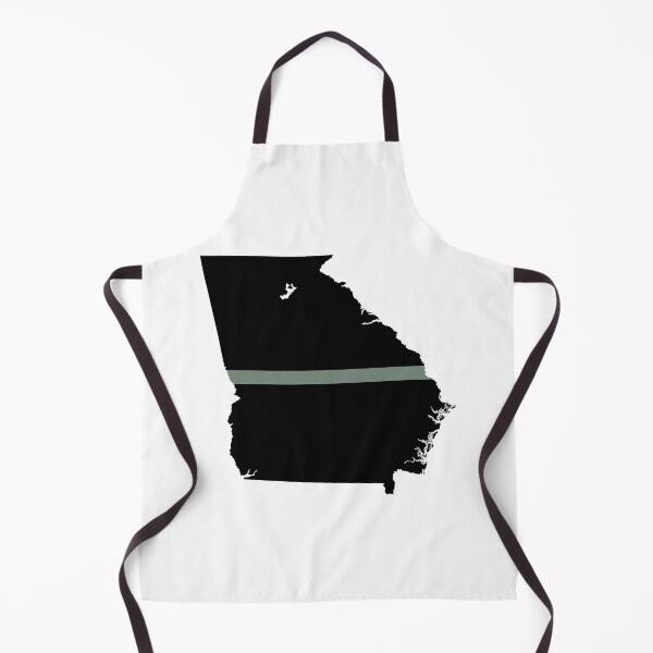 Item preview, Georgia Thin Silver Line designed and sold by PhilbonianDezin.