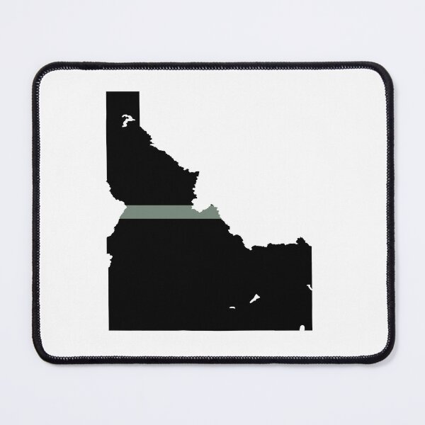 Item preview, Idaho Thin Silver Line designed and sold by PhilbonianDezin.