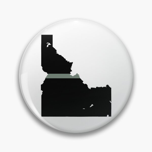 Item preview, Idaho Thin Silver Line designed and sold by PhilbonianDezin.