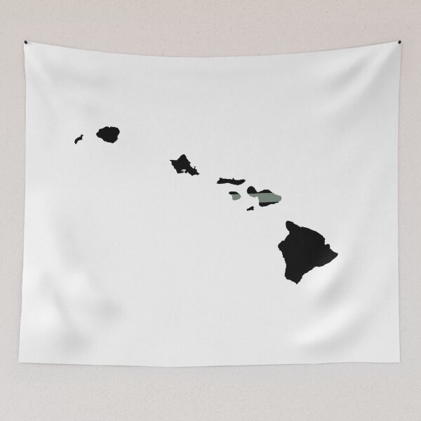 Item preview, Hawaii Thin Silver Line designed and sold by PhilbonianDezin.