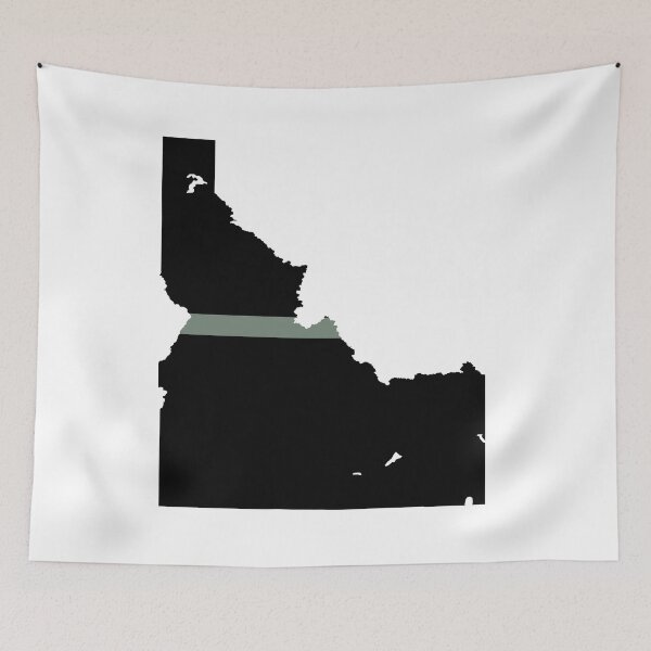 Item preview, Idaho Thin Silver Line designed and sold by PhilbonianDezin.