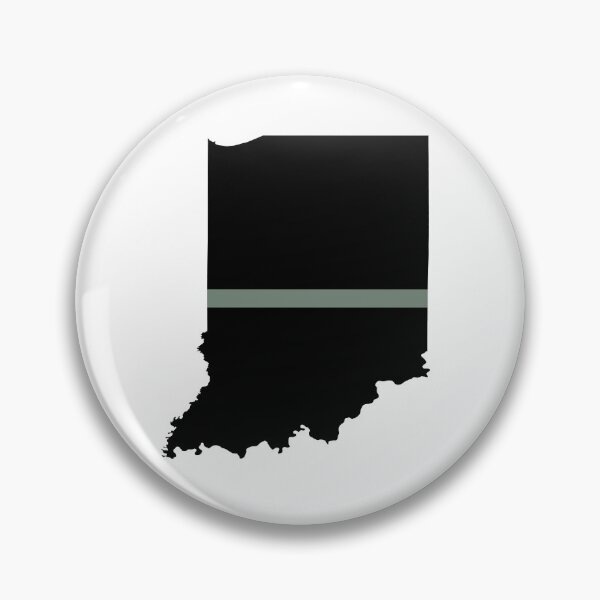 Item preview, Indiana Thin Silver Line designed and sold by PhilbonianDezin.