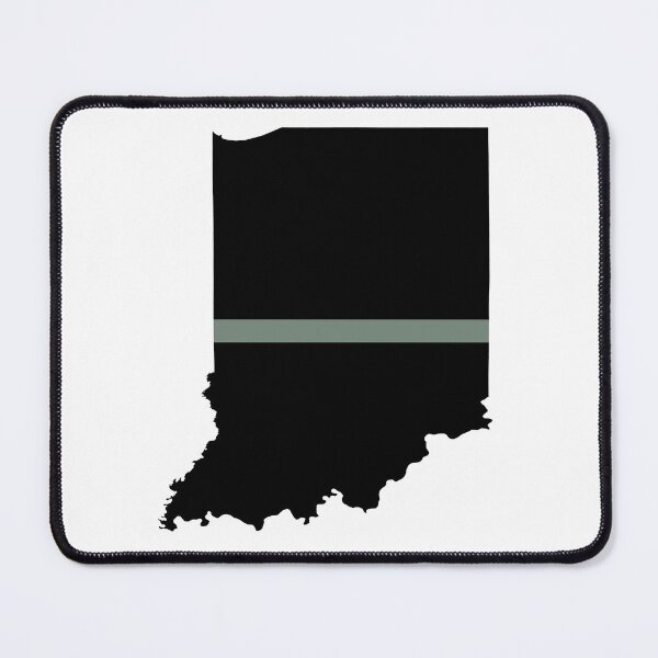 Item preview, Indiana Thin Silver Line designed and sold by PhilbonianDezin.