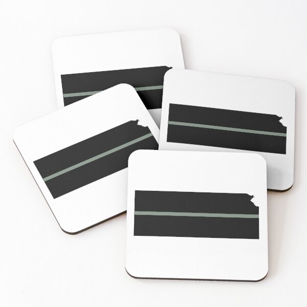 Item preview, Kansas Thin Silver Line designed and sold by PhilbonianDezin.