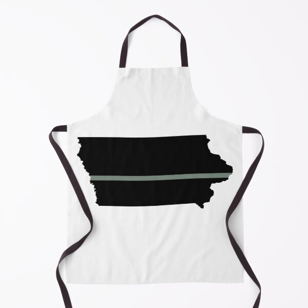 Item preview, Iowa Thin Silver Line designed and sold by PhilbonianDezin.