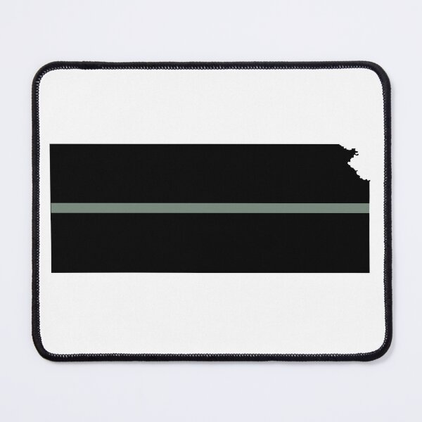 Item preview, Kansas Thin Silver Line designed and sold by PhilbonianDezin.