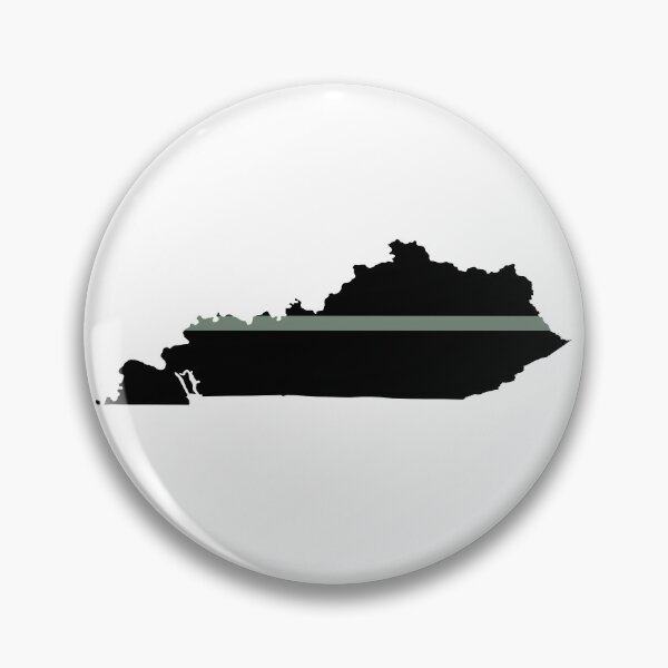 Item preview, Kentucky Thin Silver Line designed and sold by PhilbonianDezin.