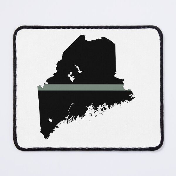Item preview, Maine Thin Silver Line designed and sold by PhilbonianDezin.